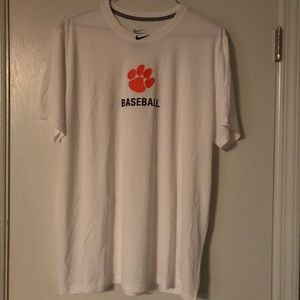 Nike Clemson Baseball tee XL